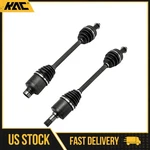 2PCS Front R+l Cv Axle Shafts Set For Honda Odyssey 2007 2008 2009 2010. Fixed Price $142.49.