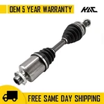 Cv Axle Shaft Assembly For 2011-2015 Chevrolet Volt All Engine Front Left 34X30. Fixed Price $65.99.