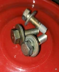 Honda Acura Distributor Bolts For Civic Integra Accord Prelude D16 B20 F23 H22. Fixed Price $12.00.