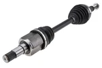 Left Drive Shaft For Lancia Voyager Vw Routan 04880210AH. Fixed Price $205.42.