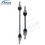 Axle Shaft Front Left & Right Set For Nissan Versa Note Auto Cvt 2013-2018. Fixed Price $182.38.
