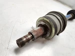 14 15 16 17 18, Mazda 3, Front Right Axle Shaft, 2.0L, Mt, GDC32550X, Oem. Fixed Price $144.00.