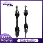 Gsp Oem Front Cv Axles For 2012-2020 Chevy Sonic 1.4L Turbo. Automatic Trans.. Fixed Price $227.98.
