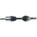 Cv Joint Axle For Jeep Liberty 2008-12 Dodge Nitro 2007-2011 3.7L Front Left 4WD. Fixed Price $70.29.