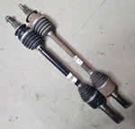2017 Ford Mustang Gt Rear Left & Right Cv Axles Half Shafts Set Oem. Fixed Price $149.99.
