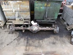 Rear Axle 4WD 3.55 Ratio Fits 02-05 Dodge 1500 Pickup 309635. Fixed Price $460.00.