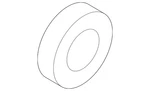 Genuine Nissan Axle Seal 38342-3VX0A. Fixed Price $19.22.