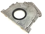 Acura Honda V6 Main Retainer Rear Side Cover Crank Shaft Oil Seal Case Used Oem. Fixed Price $39.00.