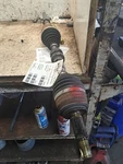 Rh Passenger Side 2021 Rogue Axle/cv C/v Shaft SKU#4439067. Fixed Price $105.00.