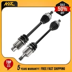 Cv Axle Shaft Assembly For 1999-2004 Honda Odyssey Front Left And Right Pair. Fixed Price $124.99.