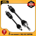 Cv Axle Shaft Assembly For 2008-2012 Honda Accord Front 664255 664254 Set Of. Fixed Price $115.49.