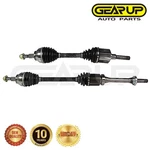 Front Pair Cv Axle Joint Shaft Assembly Ford Escape Sport 2.5L 2013-19. Fixed Price $164.39.