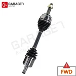 For 2003-2004 Volvo S40 1.9L L4 Fwd Front Driver Side Cv Axle Assembly. Fixed Price $153.79.