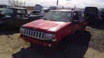 Front Axle Thru 1/4/96 U-joint Style Fits 93-96 Grand Cherokee 238523. Fixed Price $904.90.