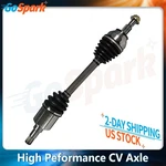 Front Driver Side Cv Axle Shaft 2012-2018 Ford Focus Electric Fwd Auto Trans. Fixed Price $145.49.