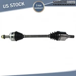 Gsp Front Left Cv Axle Shaft Assembly For 10 Hyundai Tucson Awd Fwd Manual Trans. Fixed Price $137.43.