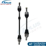 Cv Axle Shaft Front Left & Right Set For Hyundai Accent Automatic Trans 2012-17. Fixed Price $133.98.