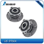 2 X Front Wheel Bearing Hub Assembly For Bmw 745I 745LI 750I 750LI 760LI Alpina. Fixed Price $65.09.