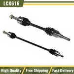 Front Left Right Cv Axle Shaft For Chevrolet Sonic Auto Trans 1.6L 1.8L 2012-17. Fixed Price $267.35.