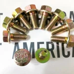 10X Grade 8 Hardened 1997 2011 Dodge Dakota Rear Differential Cover Bolt Kit. Fixed Price $21.77.