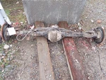 Rear Axle 4WD Non-locking 2.937 Ratio From 2006 Titan (12518602. Fixed Price $1856.68.
