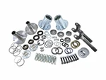 Spin Free Locking Hub Conversion Kit For 2010-2011 Dodge 2500/3500, Srw. Fixed Price $3388.89.