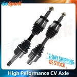 Front Driver & Passenger Side Cv Axle 2000-2002 Ford Ranger Mazda B3000 4WD. Fixed Price $220.36.