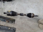 Driver Left Axle Shaft Rear Fits 07-10 Mazda CX-9 2100428. Fixed Price $141.98.