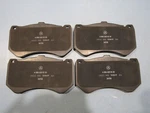 Mercedes Sls Amg C197 Brake Pads Front Axle Genuine P/n A0074207120 Ref W1-22. Fixed Price $561.59.