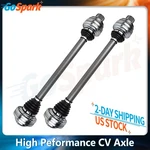 Rear Driver & Passenger Side Cv Axle For 2012-2017 Audi S4 RS5 3.0L 4.2L. Fixed Price $282.32.