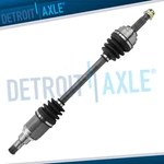 Front Left Axle For 2012 - 2019 Nissan Versa Note Automatic Cvt Transmission. Fixed Price $67.22.