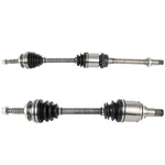 2X Cv Axles For Scion Xb Base L4 2.4L 2008-2015 Front Left & Right. Fixed Price $129.59.