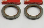 (2) National 7780 Front Outer Axle Spindle Seals 73-76 Ford F-250 Dana 44, Pair. Fixed Price $21.58.