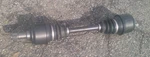 Rebuilt Genuine Mercedes W123 Right / Left Rear Cv Axle Half Shaft 240 300. Fixed Price $399.99.
