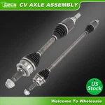 Pair Of Front Side Cv Axles Assembly Set For Chevrolet Sonic 2012-2017 Ls Ltz. Fixed Price $112.99.