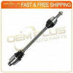 Rear Rh Passenger Side Cv Axle Shaft For 2009-2015 Honda Pilot Awd Fwd 3.5L V6. Fixed Price $349.08.