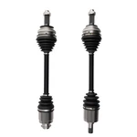 2XFRONT Cv Axle Shaft Set For Honda Cr-v 1997-2001. Fixed Price $119.59.