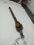 Front Driver Left Axle Shaft From 2013 Jeep Wrangler 11878309. Fixed Price $189.94.