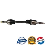 NCV10641 Front Left Axle Shaft For Gmc Terrain Chevy Equinox 2.4L 2010-2017. Fixed Price $116.61.