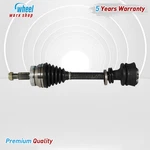 Front Driver Passenger Side Cv Axle For 1990-1997 Saab 9000 2.0L 2.3L Fwd. Fixed Price $96.24.