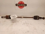 Rear Passenger Right Axle Shaft From 2012 Chevrolet Traverse 11904879. Fixed Price $74.94.