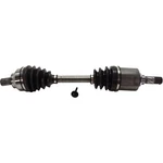 Driver Axle Shaft 2.0L Automatic Transmission Fits 04-05 Mazda 563486. Fixed Price $138.00.