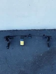 New Bumper Upper Retainer Black 2009 Nissan Frontier 442P. Fixed Price $94.05.