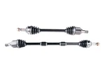 Front Left & Right Cv Axles For Kia Soul 2010 2011 2.0L Automatic Transmission. Fixed Price $283.00.