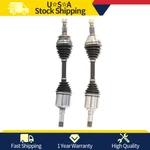 Front Driver Passenger Cv Axle Shafts Fits 2013-2016 Chevy Malibu Limited. Fixed Price $279.83.