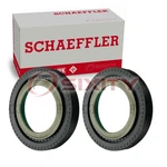 Pc Schaeffler Front Outer Axle Shaft Seals 2005-2016 Ford F-350 Super Un. Fixed Price $127.11.
