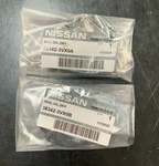 Genuine Oem Nissan Cvt Trans Axle Converter Oil Seals (38342-3VX0A&3VX0B). Fixed Price $51.98.
