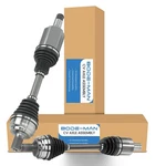 Pair Front Cv Axle Fits 2010-2018 Mercedes-benz E250 E400 E350 CLS550 E550 Awd. Fixed Price $174.99.
