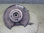 96-02 Mercedes R129 Sl-class Rear Right Spindle Knuckle Wheel Hub Bearing Oem. Fixed Price $94.84.