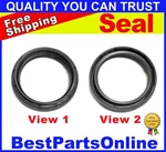 Drive Axle Shaft Seal For Porsche Audi Ref. 0AZ409400. Fixed Price $29.00.